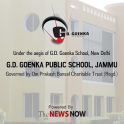 GD Goenka Public School Jammu App