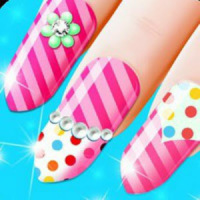 Princess Manicure Try Games