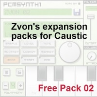 Caustic Free Pack 02