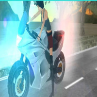 3D Moto Fearless Racer