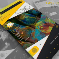 KaRds UX for KLWP