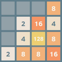 2048 Addictive Game