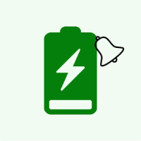 Full Battery & charging Alert