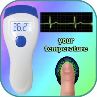 Finger Body Temperature Prank