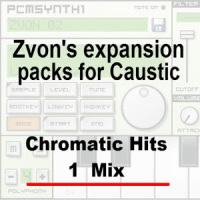 Chromatic Hits 1 - Mix