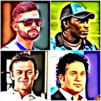 Cricketers Quiz
