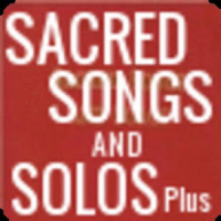 SACRED SONGS AND SOLOS Plus+