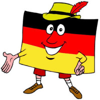 Saiba Vocabulário falar alemão