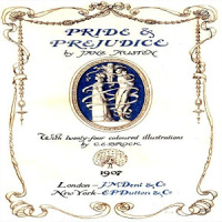 Pride and Prejudice byJ.Austen Public Domain