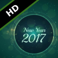 Happy New Year 2017 HD