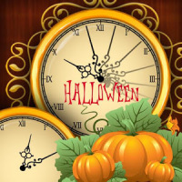 Halloween Countdown Wallpaper