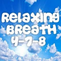 La respiración relajante 4-7-8
