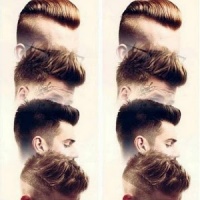 Men Hair style photo Editor