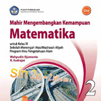 Matematika SMA Kelas XI IPA