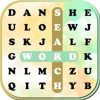 Word Search Fruit Name Puzzle