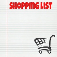 The shopping list