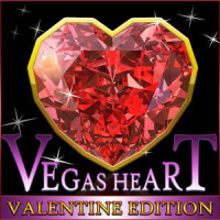 Vegas Diamond 777 Hearts Slots Mega Jackpot