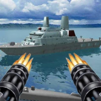 La marina de guerra artillero