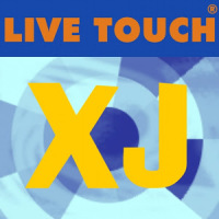 Live Touch XJ loop remix DJ