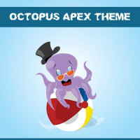 Octopus Apex Theme