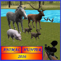 동물 사냥꾼 2016 3D