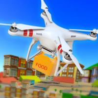 UAV Fast Food Delivery Service