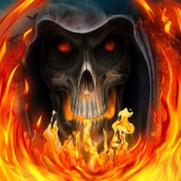 Grim Reaper Fire Starter LWP