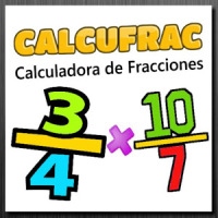 Calcufrac Fracciones