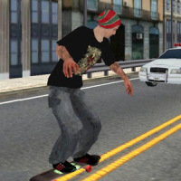 Skate X 3D