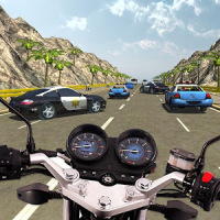 Highway Traffic 3D Rider