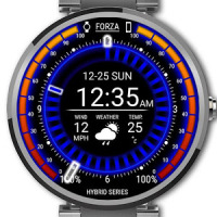 Watch Face H01 Android Wear