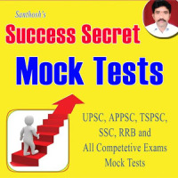 Success Secret Tests