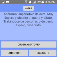 Vocabulario App