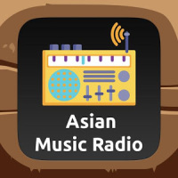 Asian Music & Talk Radio Stations