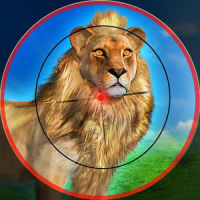 Leijona metsästys 3D
