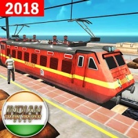 Indian Train Driver 3D