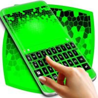 Keyboard Skin Colors Neon