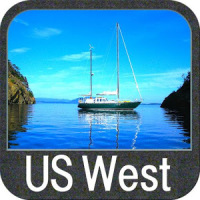 US West Gps Map Navigator