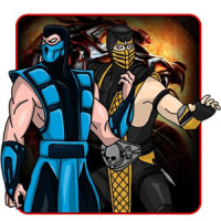 How to Draw Mortal Kombat 1