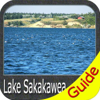 Lake Sakakawea GPS Fishing