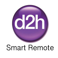 d2h Smart Remote App