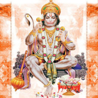 Lord Hanuman ji Bhakti Sangrah