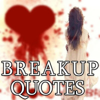 Quotes of Break-up