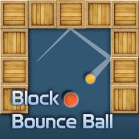 Block Bounce Ball