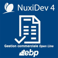 EBP Gestion Commerciale via NuxiDev 5