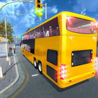 Coach Bus Driver Simulator 3d