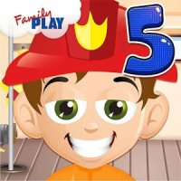 5th Grade Games: Fireman
