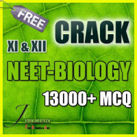 CRACK-NEET-BIOLOGY-2018