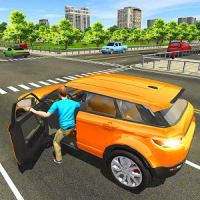 City Car Racing Simulator 2018