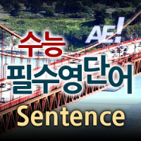 AE 수능필수영단어_Sentence